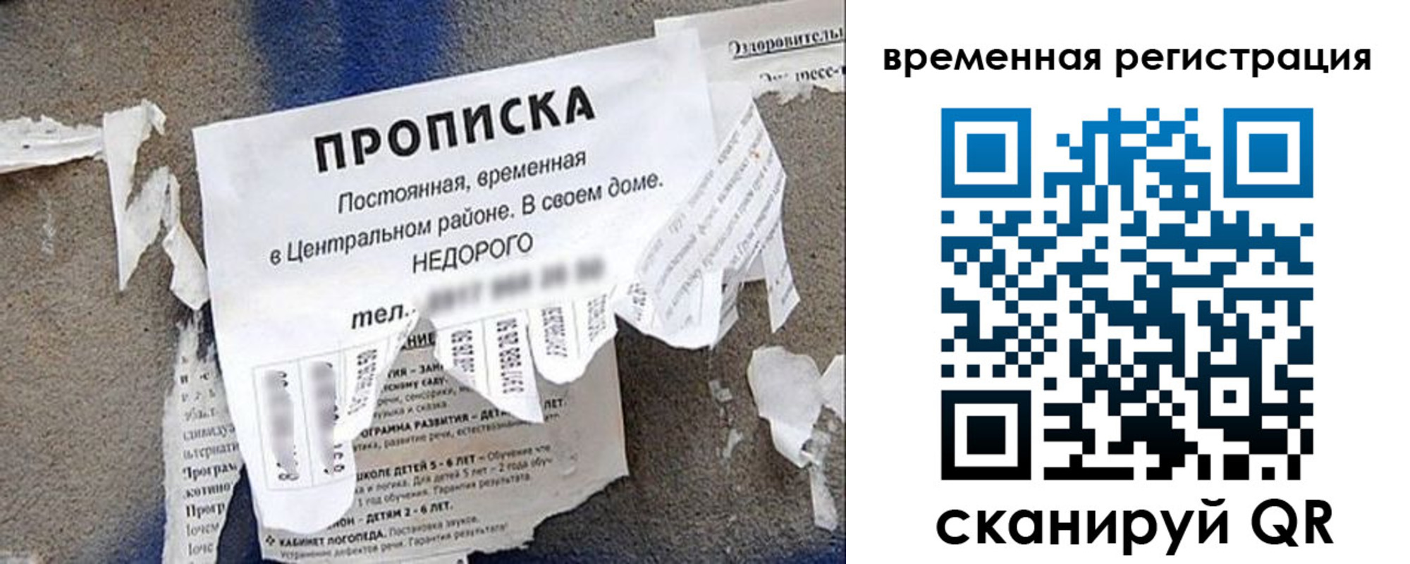 прописка от собственника в Гатчине